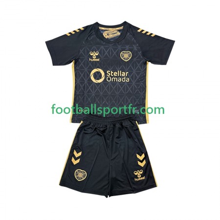 Tenue Hearts Enfant Troisieme 2025-2026 Maillot de Foot